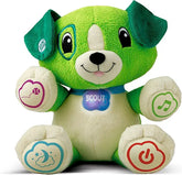 Leapfrog LeapFrog My Pal Scout Puppy Green 80-19156E - Colorland Toys